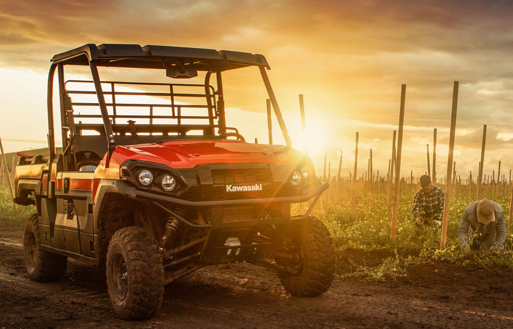 Kawasaki dealership serving Northeast Heights KS