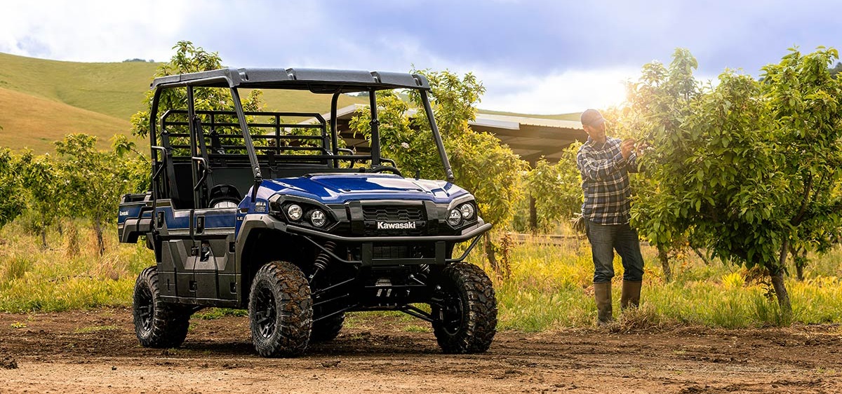 2024 Kawasaki MULE PRO-FXT™ 1000 LE in Wichita, KS